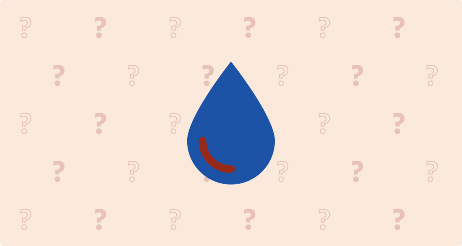 blog post card image of Can I drink water during intermittent fasting?